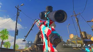 NEW INSANE GUNS!!! - NEW MODERN WARFARE REMASTERED GUNS GAMEPLAY