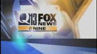 Q13 FOX News @Nine on MYQ2 Open, Talent Open