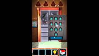 100 Doors Classic Escape Level 72 Walkthrough