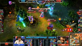 Season 3 World Championship Top Moments