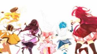 Ice - Theme of Puella Magi