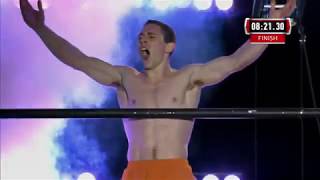 Josh Levin – American Ninja Warrior Season 9 Submission Video