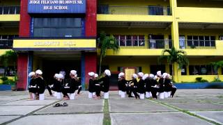 IF I WERE A VOICE (Speech Choir Audition Video of JFBSHS for 2nd ISELCT)