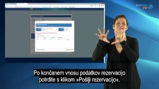 Spletna rezervacija počitnikovanja na zveza-gns.si