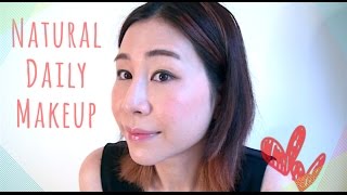 Makeup Secret【Daily Natural Makeup 簡易自然上班妝】