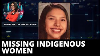 Indigenous women make up 26 percent of Montana’s Missing Persons Report