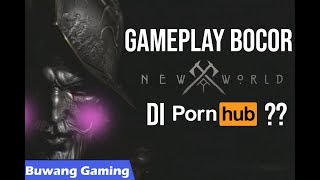 Gameplay New World Bocor di PornHub?! Berita Gaming Oktober Minggu 2