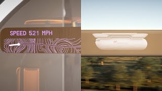 Virgin Hyperloop – How it should work