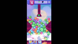 Angry Birds Dream Blast Level 55
