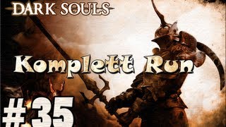 ➪ Dark Souls - Komplett Run Episode 35 - Das Grabmal der Riesen