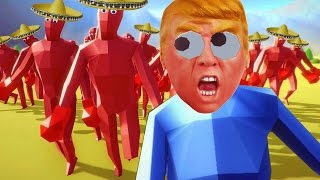 Totally Accurate Battle Simulator ИРАК ПРОТИВ АРАБОВ