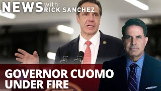 NY Gov. Cuomo now under fire for threatening colleague