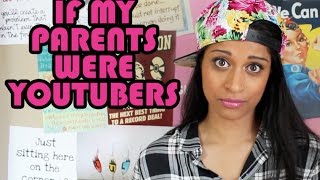 If My Parents Were YouTubers