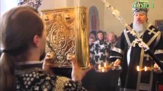 Владыка Брянский Александр посетил Севск