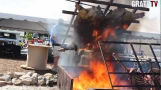 Whole Cow BBQ at Bovinova | Bovinoche