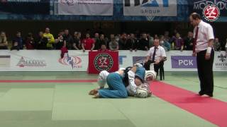 260 ед. 1/4 финала. Самаркин (ПФО) vs Хлгатян (УРФО)