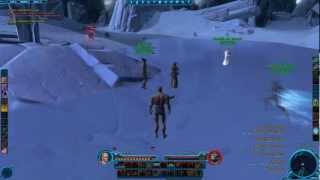 Кулачные бои Star Wolves "Star Wars TOR"