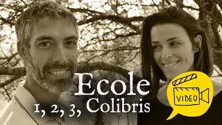 [Education, Enfance, projet école 123 Colibris en Vendée]