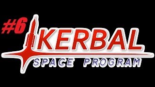 KSP 0.23 (CM) #6 Курс на Jool!