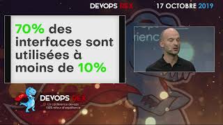 devops REX 2019 - Construire un site Low-Tech à faible consommation d’énergie ?