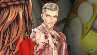 "Get Back" through the eyes of Eric (Zero Time Dilemma)