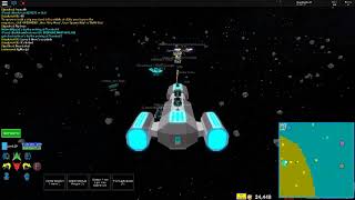 Roblox Galaxy huge final battle