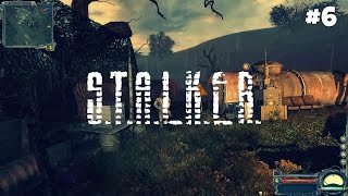 STALKER: Чистое небо - Прохождение #6: Хардкорщина без души и атмосферы
