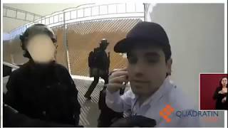 Ordena Ovidio parar todo al momento de ser aprehendido