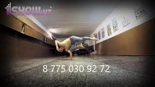 Андрей Повозников break dance эквилибр