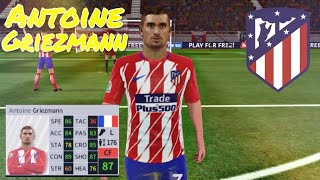 Antoine Griezmann ● Best Skills & Goals - A. Madrid ● Dream League Soccer 2018