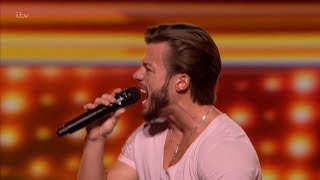 The X Factor UK 2018 Tom Richards Auditions Full Clip S15E05