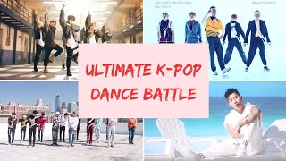 Kpop dance mashup 2019