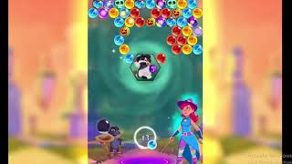 Bubble Witch Saga 3 Level 380