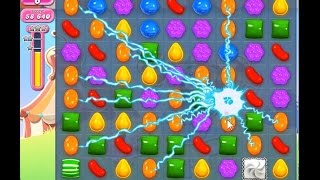 Candy Crush Saga Level 1799【Hard Level】★★★ NO BOOSTER