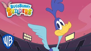 Bugs Bunny Builders | La fiebre de la pista de carreras | WB Kids