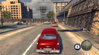 mafia2 БПАН Без посадки авто нет