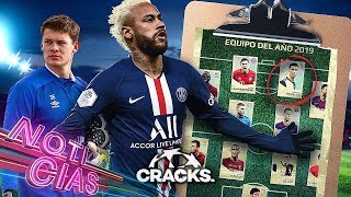El 11 del AÑO ¿‘TRUQUEADO’ por CR7? | NEYMAR al nivel de MBAPPÉ | FICHAJE desata ‘HѦTE’ en REDES