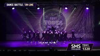 TODES Fest Moscow 2017 Балашиха 52