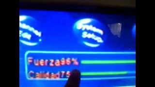 evo xl con ibox hispasat, part 1