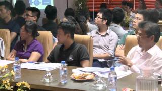 Hội thảo: Phương pháp đầu tư Chứng khoán (parrt 1) - MBS CNHN 18/11/2015