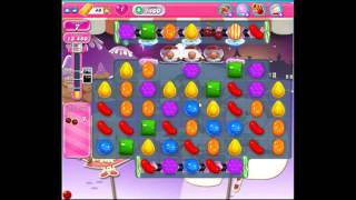 Candy Crush Saga Level 1400 No Boosters