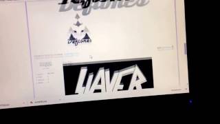 Как поставить другое LOGO на Eleaf iStick TC100W
