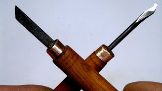 ПРОЩЕ БЫТЬ НЕ МОЖЕТ! Мега инструмент из старого напильника своими руками