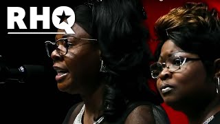 Diamond & Silk Go Off The Rails During Newsmax Interview