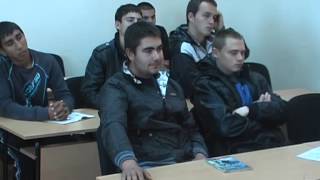 Открит урок
