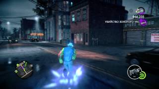 SaintsRowIV-Как изменить музыку в Дабстеп Гане + 4 НОВЫХ трека!