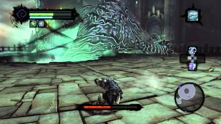 Прохождение Darksiders 2 : Часть 60-Воющий Большак.