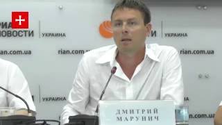 Системные проблемы атомной энергетики Украины. Дмитрий Марунич