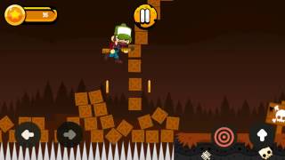 Redneck Zombie Hunter (test game video)