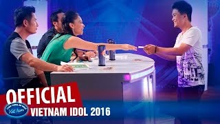 VIETNAM IDOL 2016 - TẬP 5 - THẰNG NAM KHÓC - QUANG TIẾN